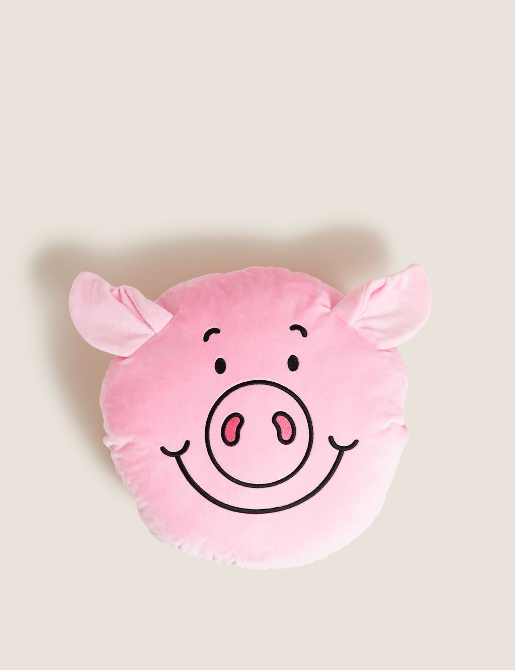Percy Pig™ Pocket Cushion