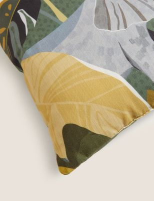 

M&S Collection Set of 2 Elephant Print Outdoor Cushions - Multi, Multi