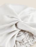 Pure Silk Wrap and Scrunchie Set