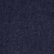 Chenille Plain Throw - navy