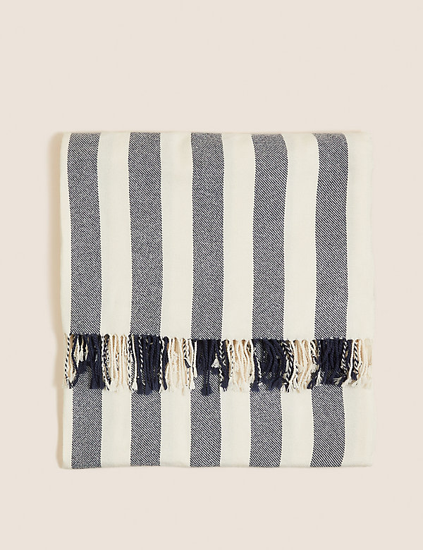 Striped Throw - NL