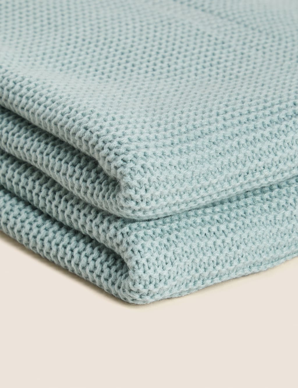 Knitted Tassel Throw image 3
