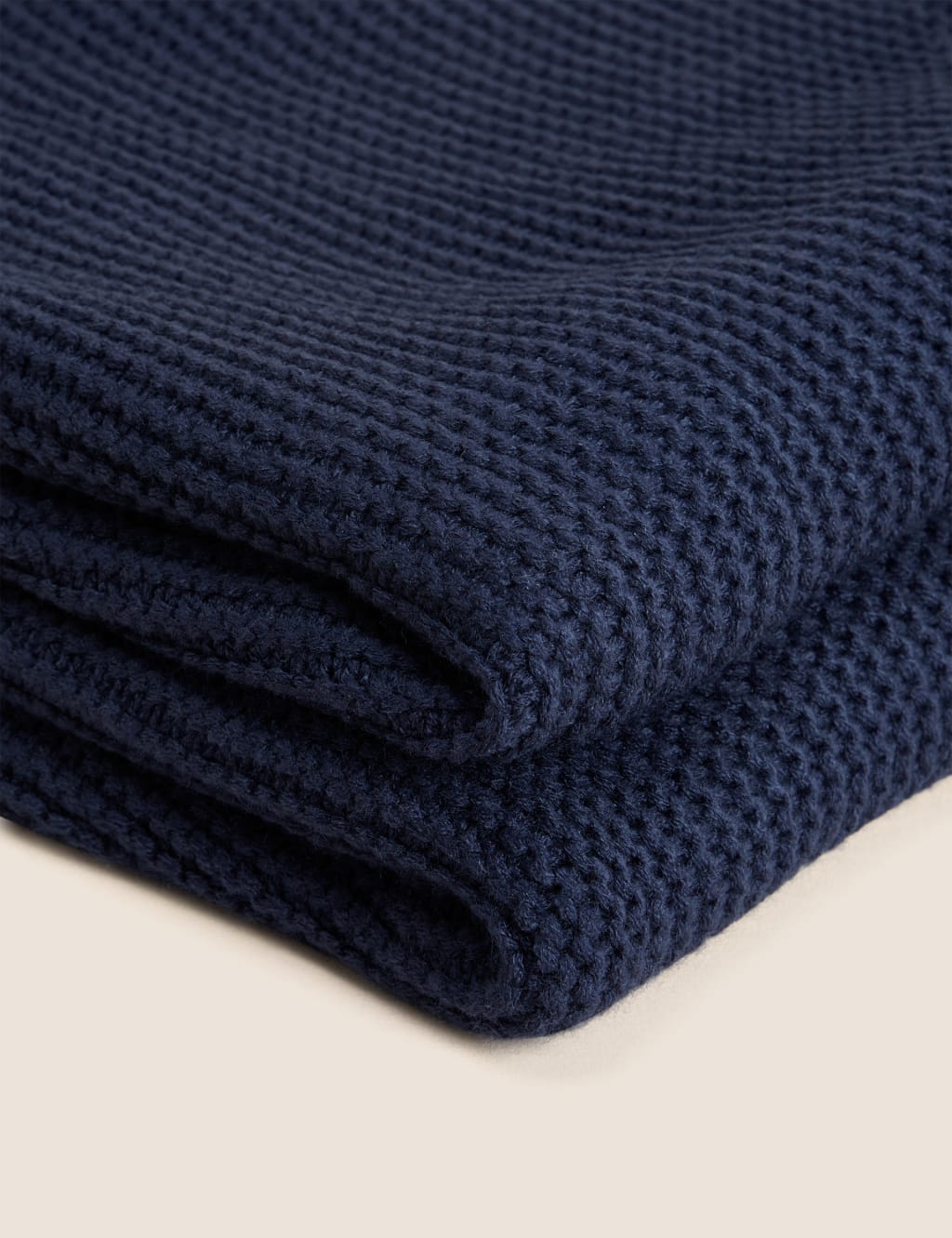 Knitted Tassel Throw image 3