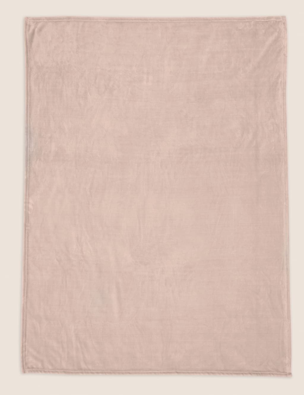 Fleece Throws M&S