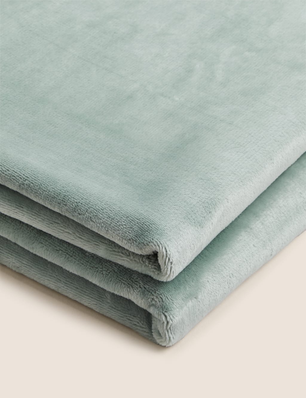 Fleece Throws M&S