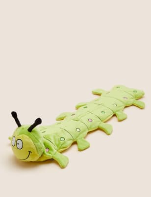 

Colin The Caterpillar™ Hottie - Green, Green