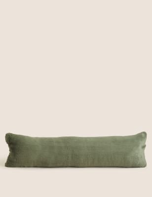

M&S Collection Sehr weiche Durchzugstopper aus Kunstfell - Grün, Grün