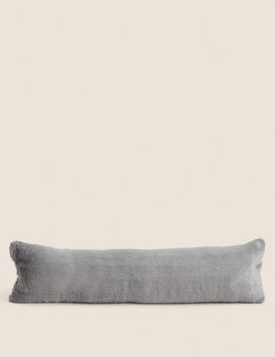 Supersoft Faux Fur Draught Excluder