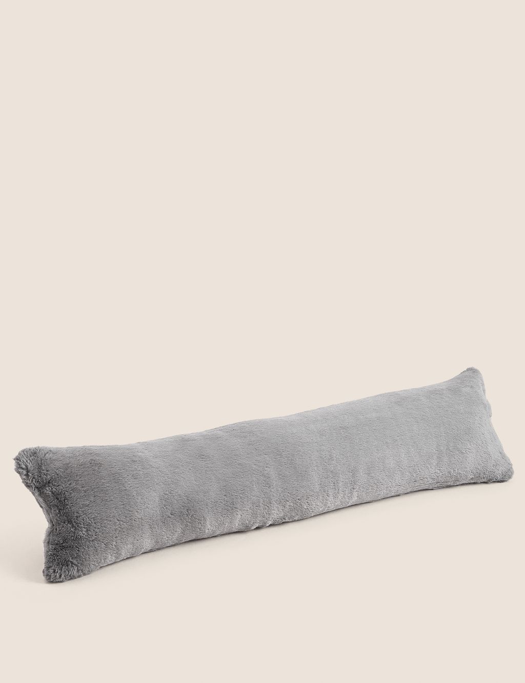 Supersoft Faux Fur Draught Excluder image 2