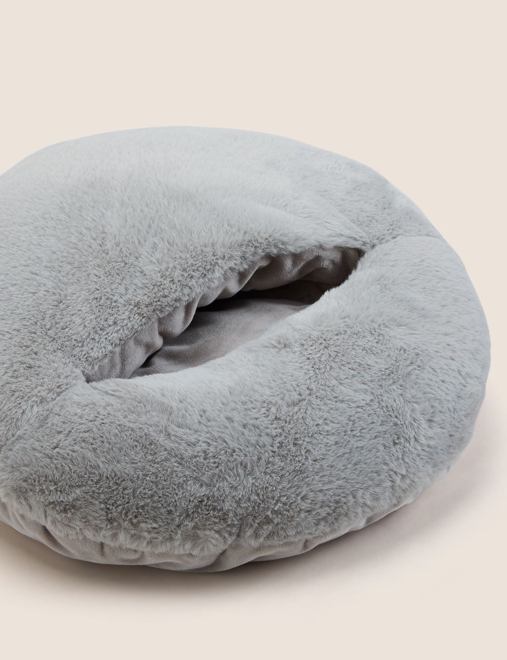 Supersoft Faux Fur Foot Warmer image 3
