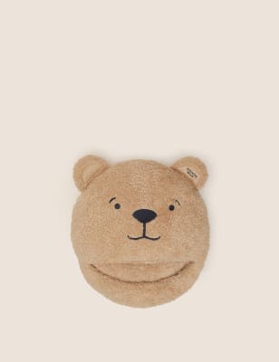 

Spencer Bear™ Fleece Foot Warmer - Light Brown, Light Brown