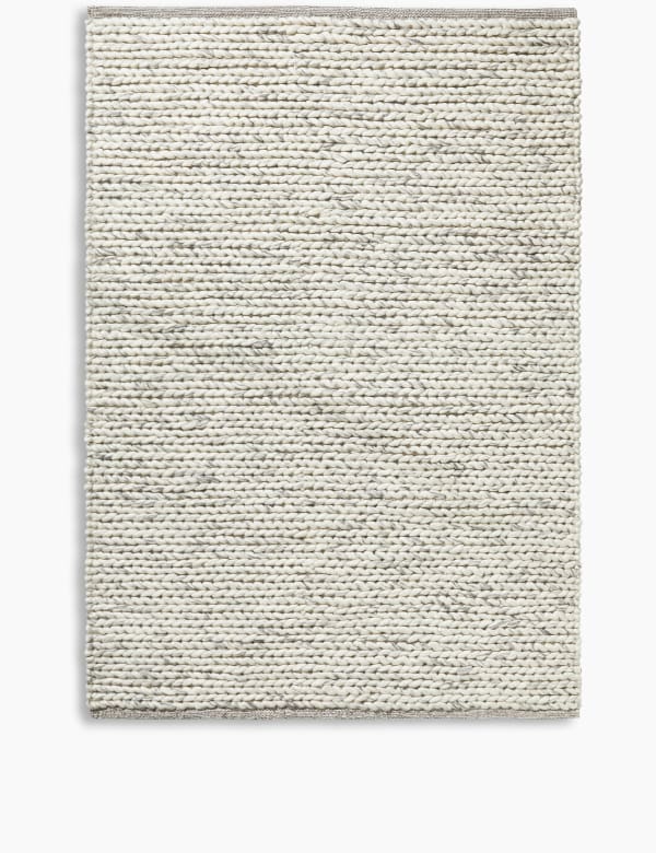 Patterned Rugs Wool Striped Cotton Rugs M S