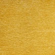 Chenille Cushion - ochre