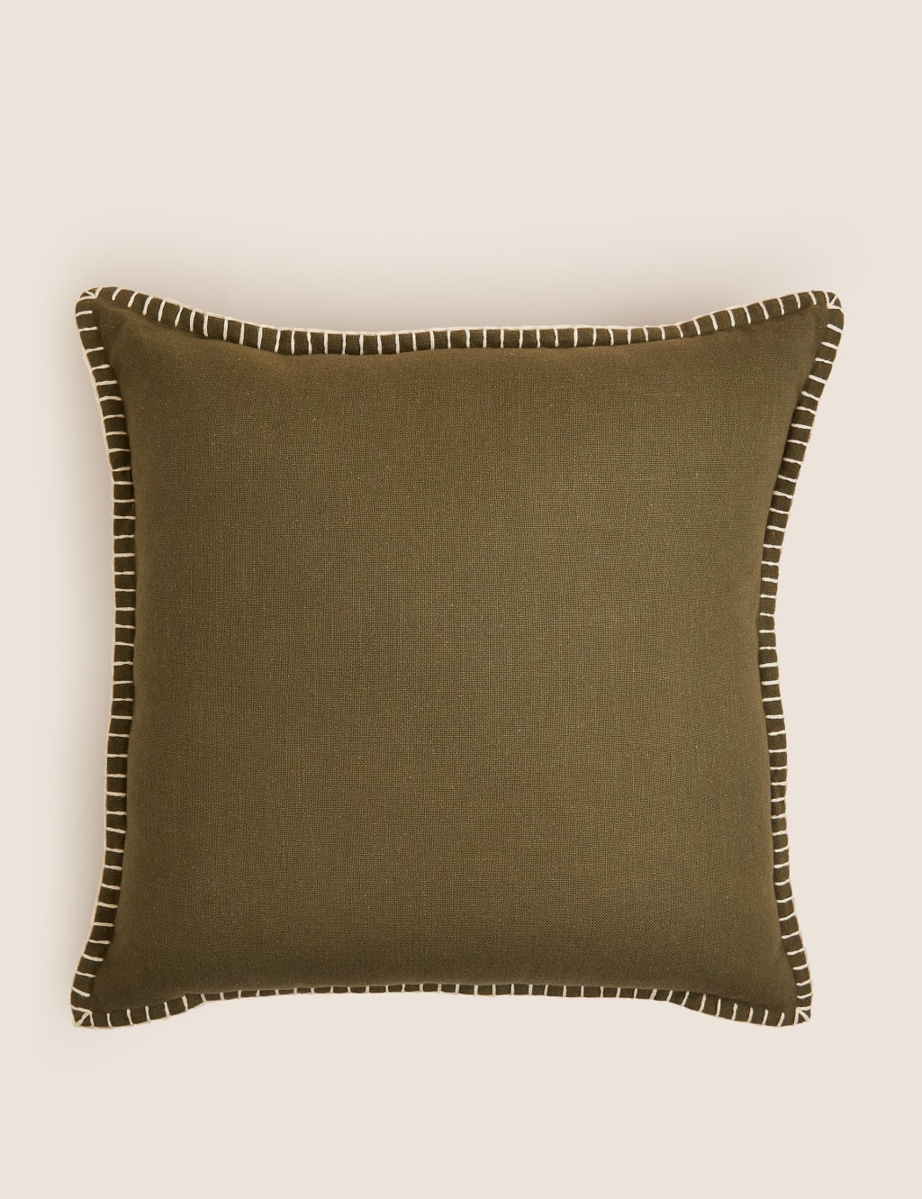 Marks and spencer green cushions 2025