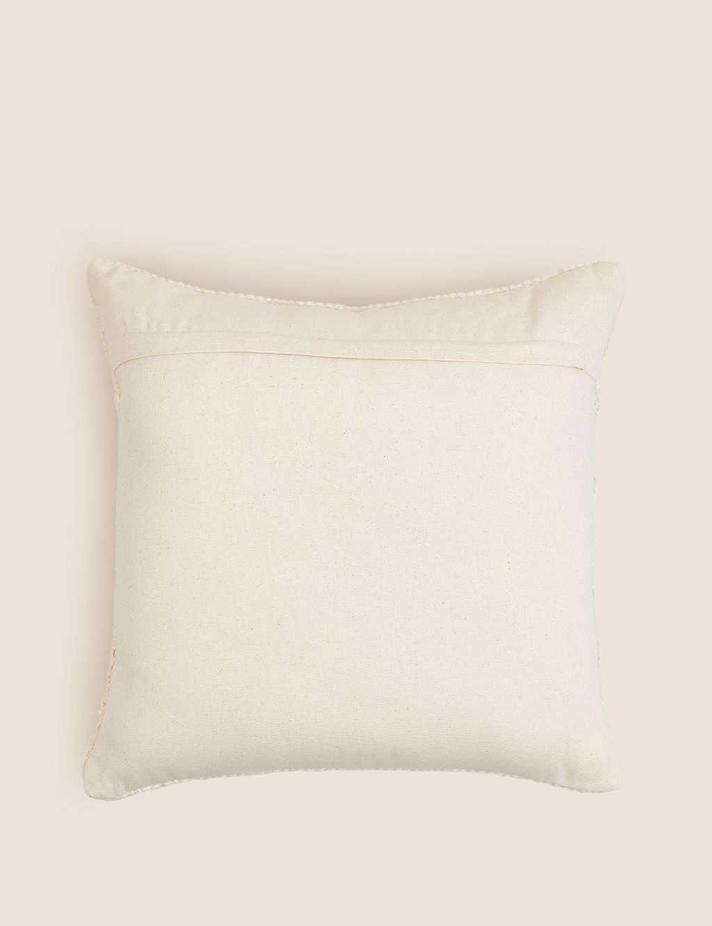 Pure Cotton Checked Cushion image 5