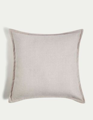 Pure Cotton Textured Cushion