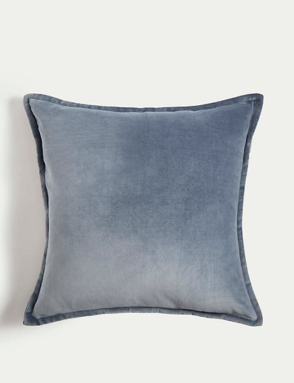 Blue Cushions