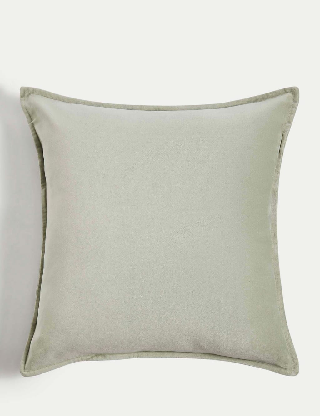 Pure Cotton Velvet Cushion