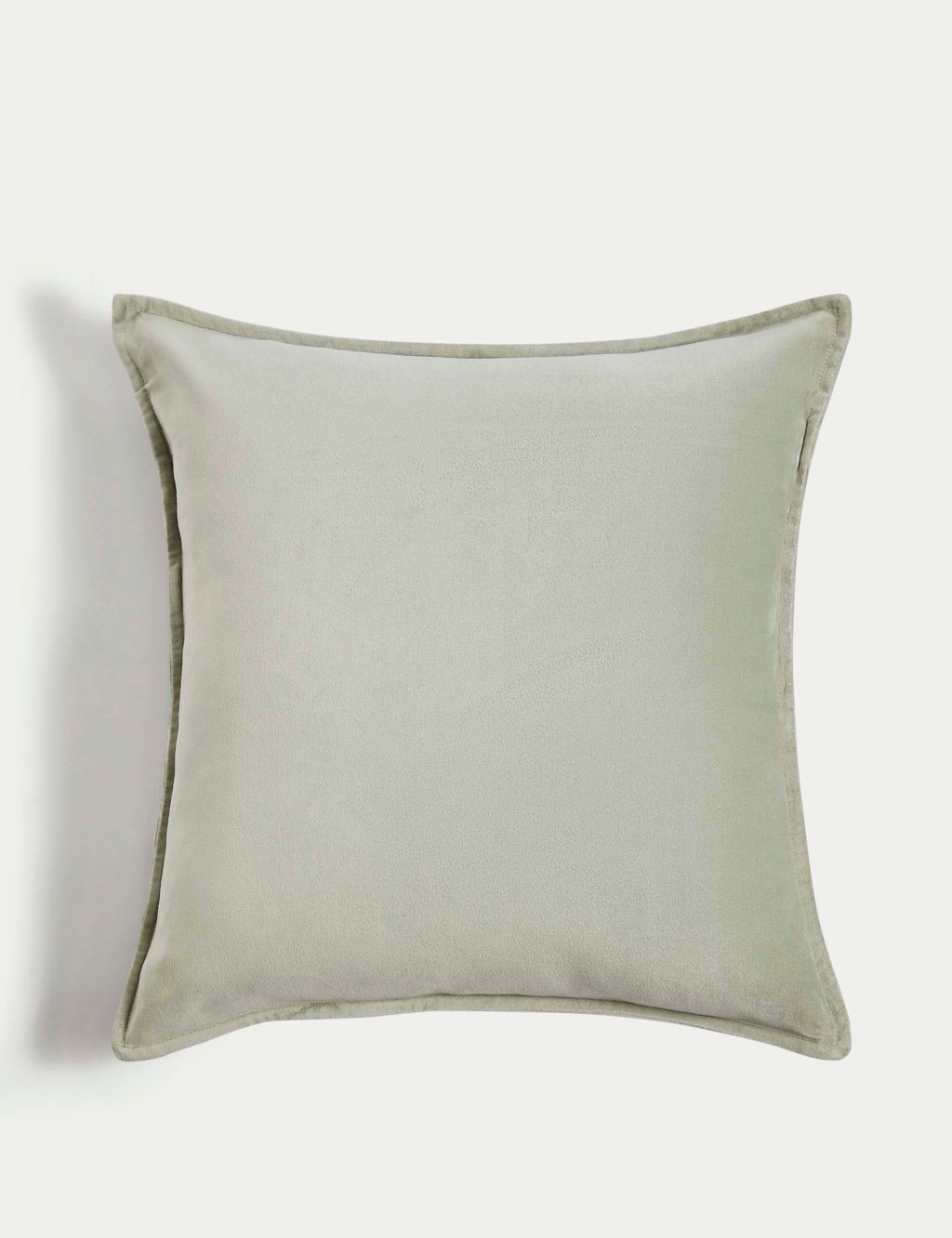 Pure Cotton Velvet Cushion