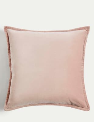 Marks and spencer pink 2024 cushions