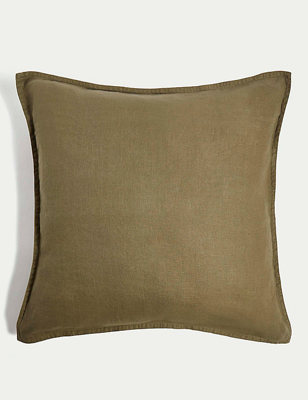 Pure Linen Cushion - NZ
