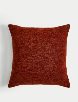 Chenille Cushion - BG