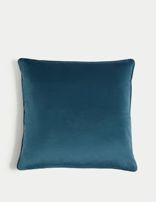 Marks and spencer outlet velvet cushions