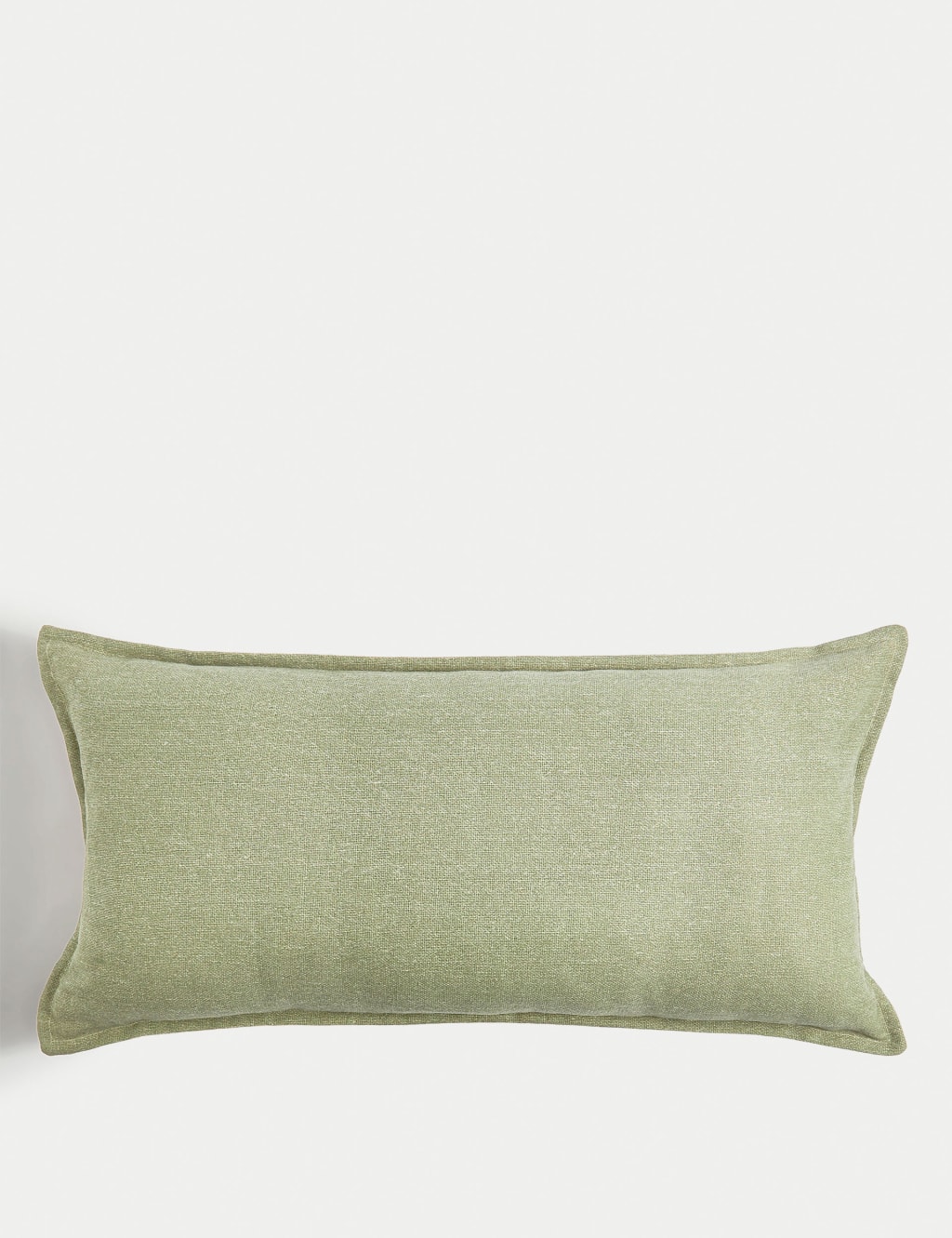 Pure Cotton Bolster Cushion