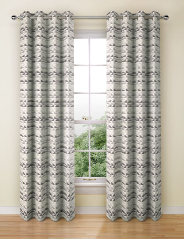 Grey Curtains Curtains M S