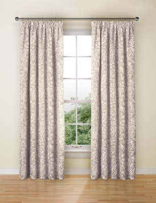 Dunelm Mill Curtains Green Spawn Xtwo   PL 05 T47 1697 T4 X EC 0