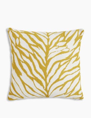 Animal Print Cushion