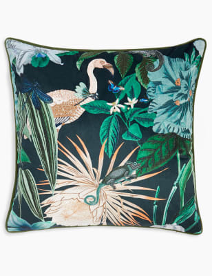 Amelie Embellished Cushion