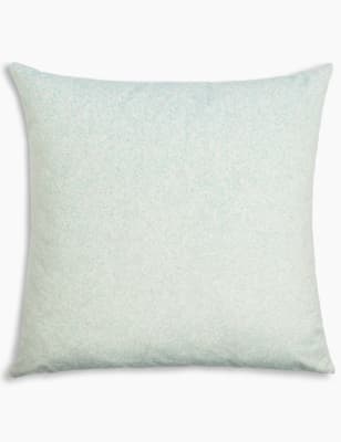 Coussin Finley &agrave; motif mouchet&eacute;