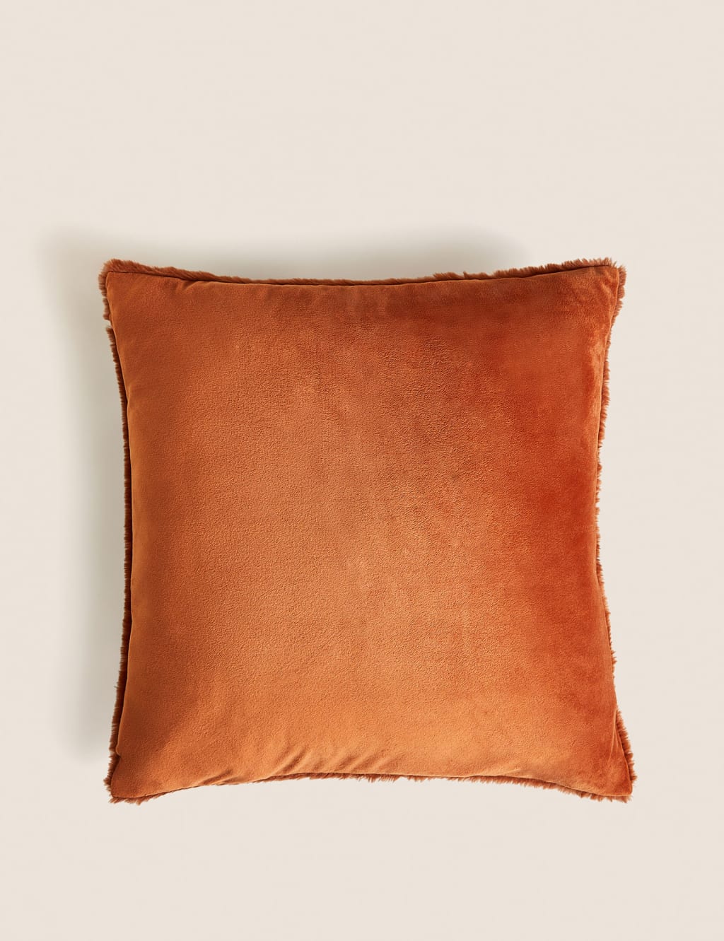Supersoft Faux Fur Cushion image 3