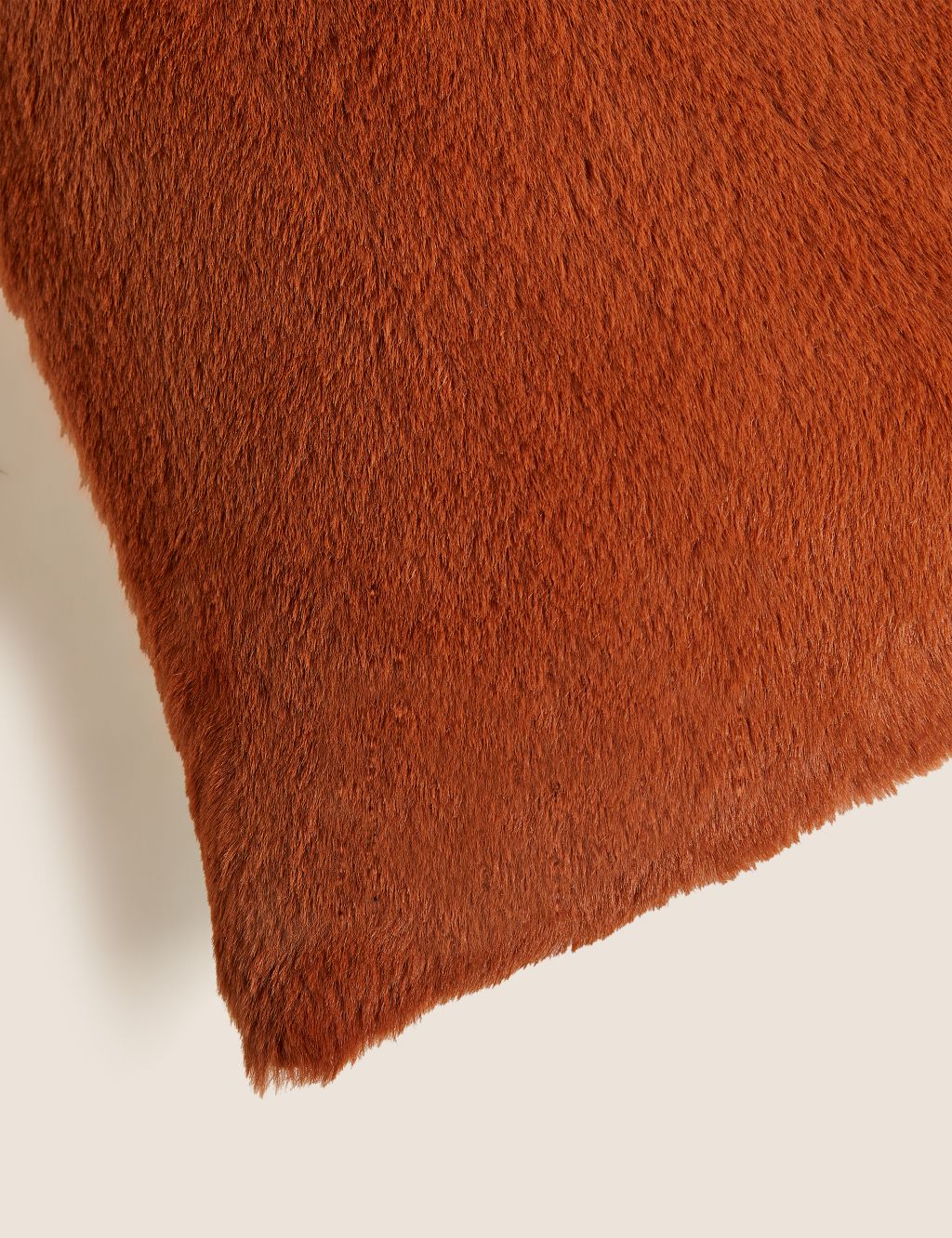 Supersoft Faux Fur Cushion image 5
