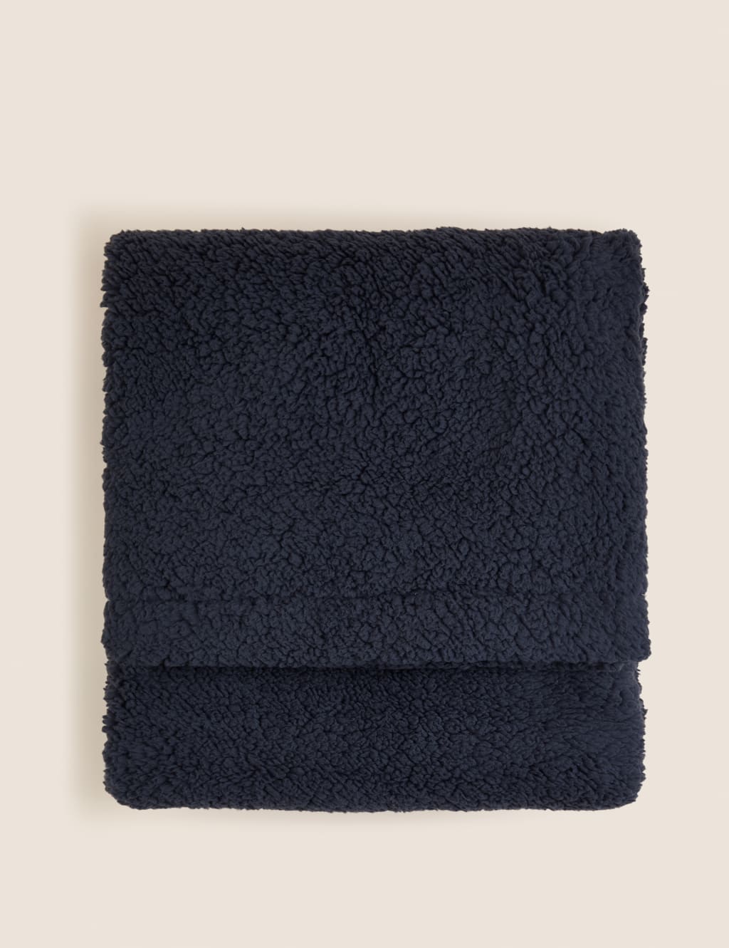 Fleece Throws M&S
