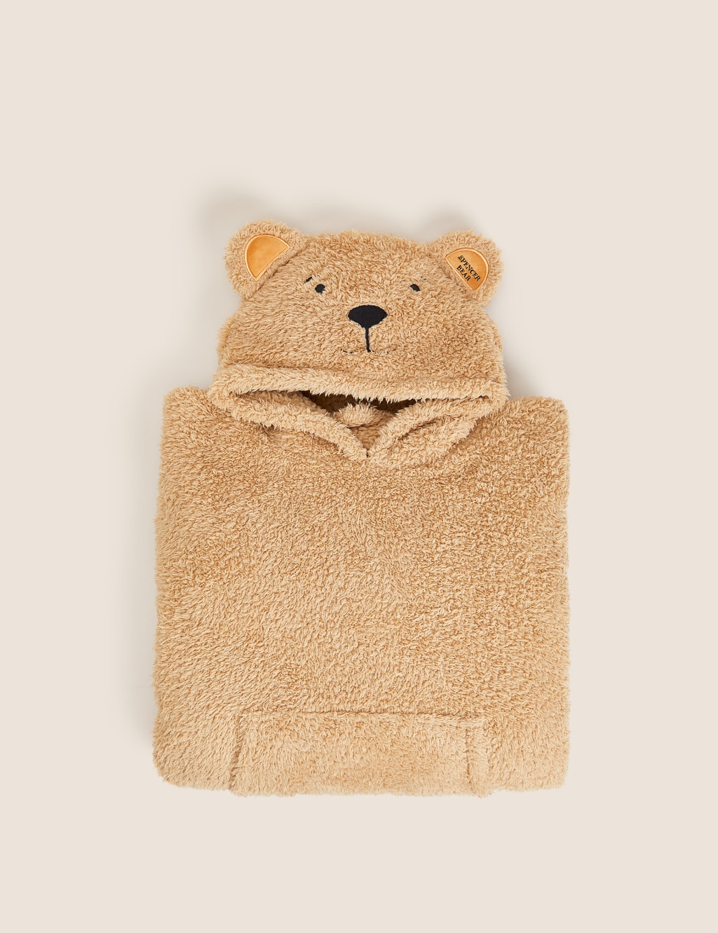 Spencer Bear™ Hooded Blanket image 3