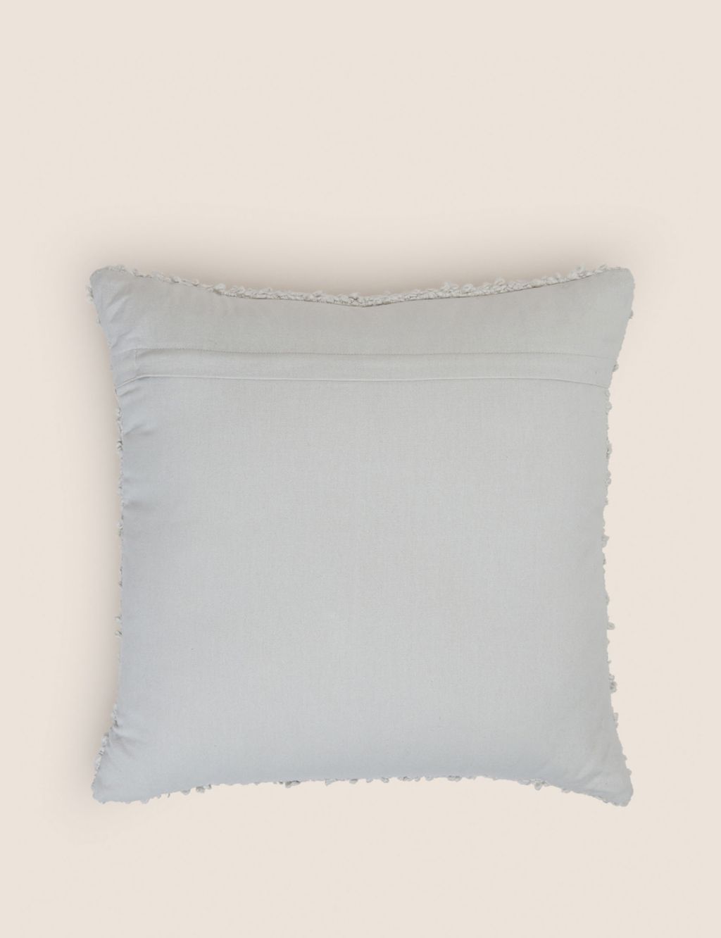 Pure Cotton Boucle Cushion image 5