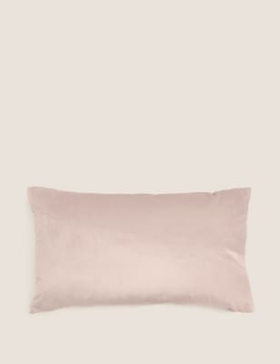 Velvet Bolster Cushion - RS