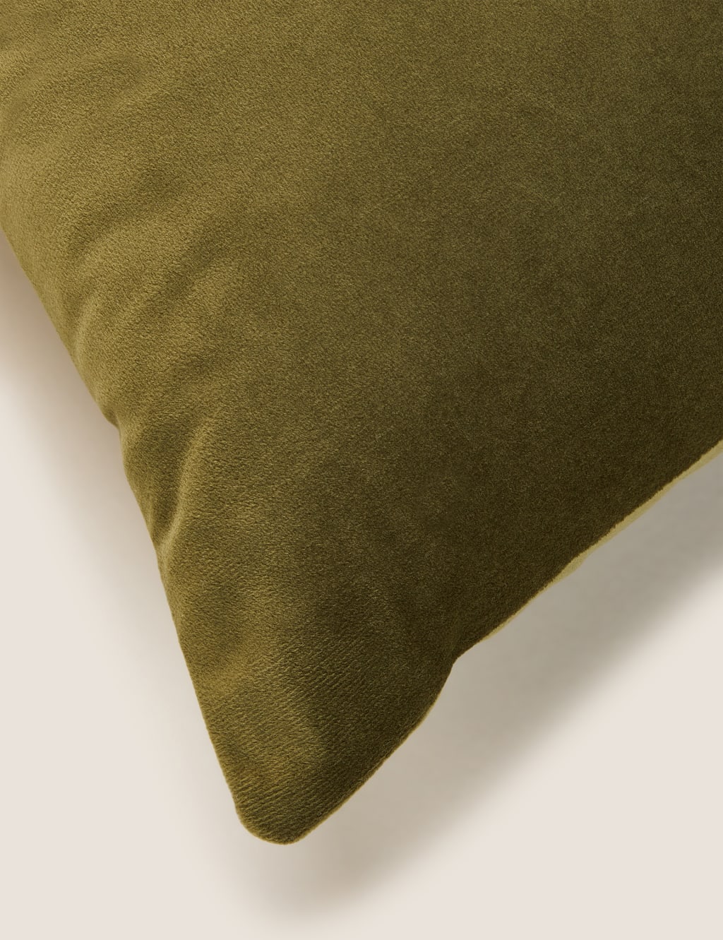 Velvet Bolster Cushion image 4