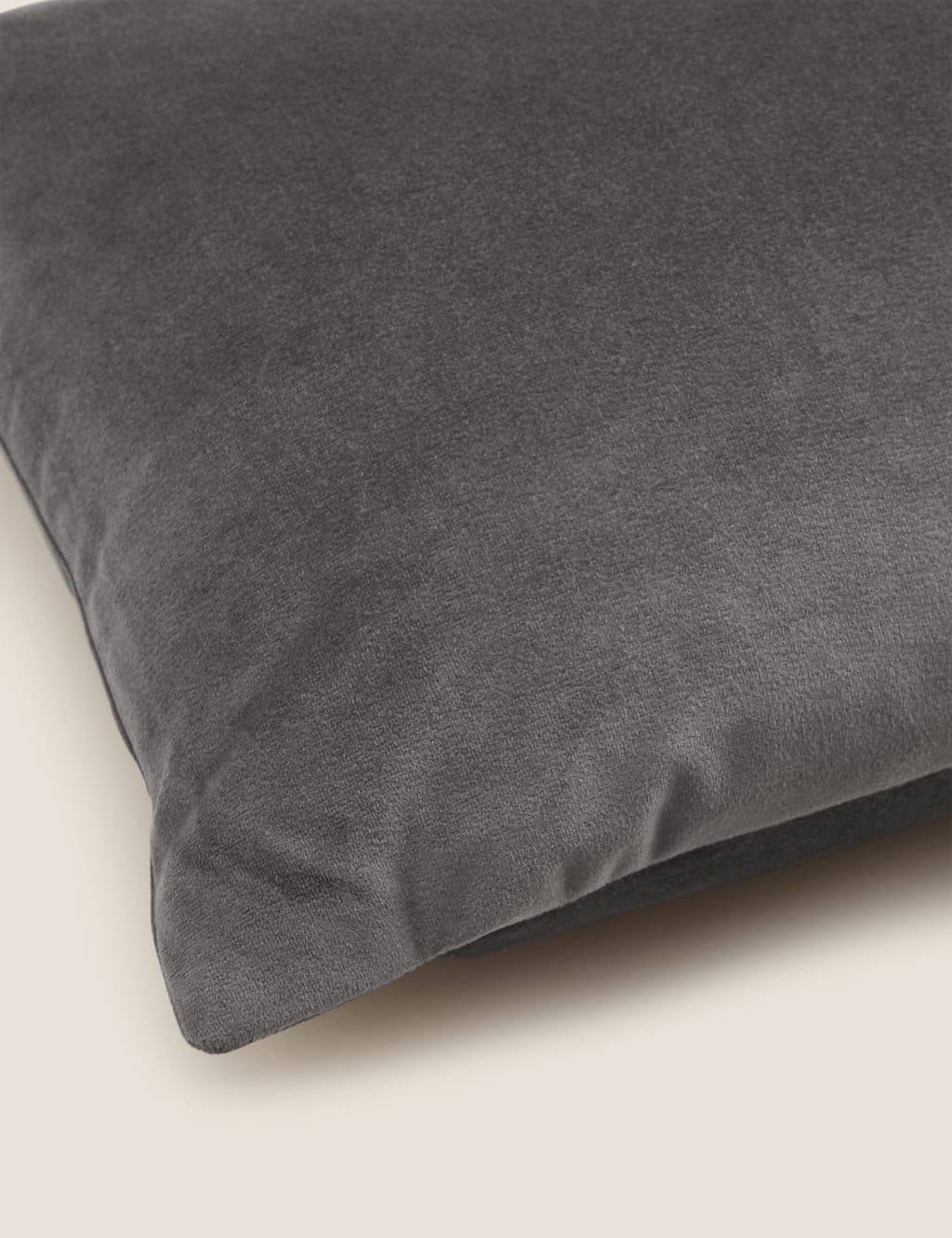 Velvet Bolster Cushion image 4