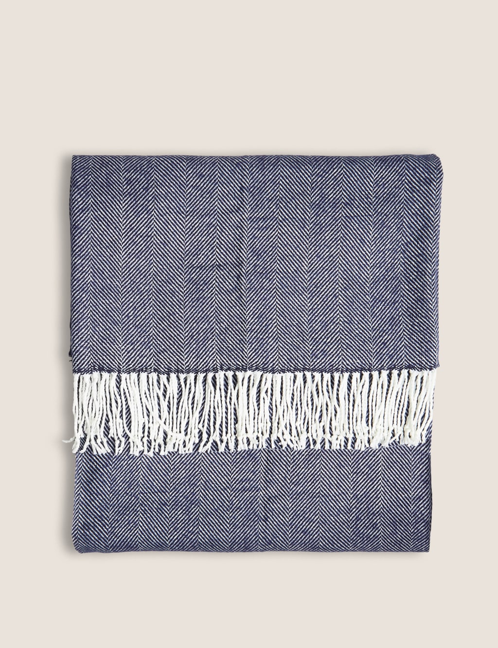 Herringbone Throw image 1