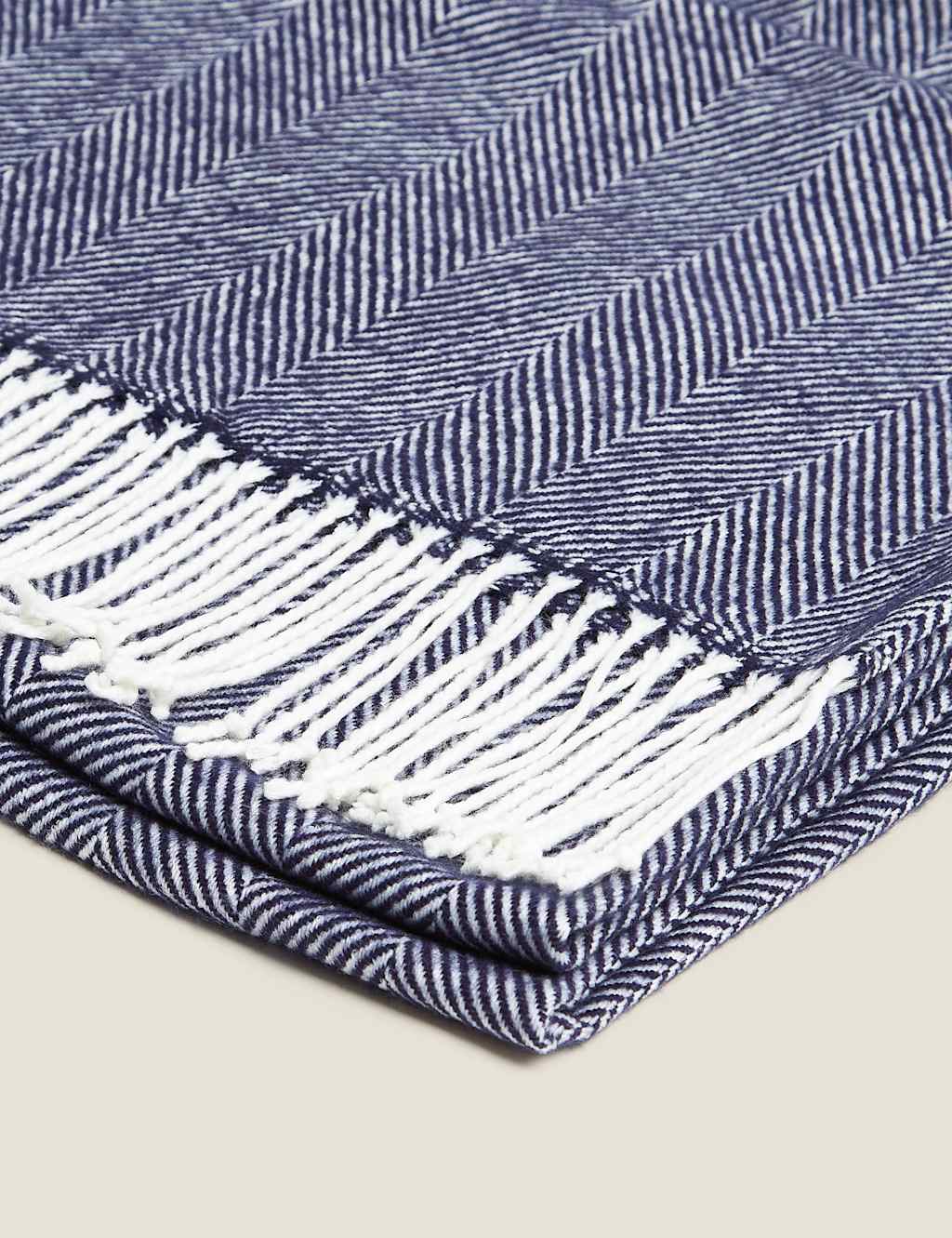 Herringbone Throw image 2