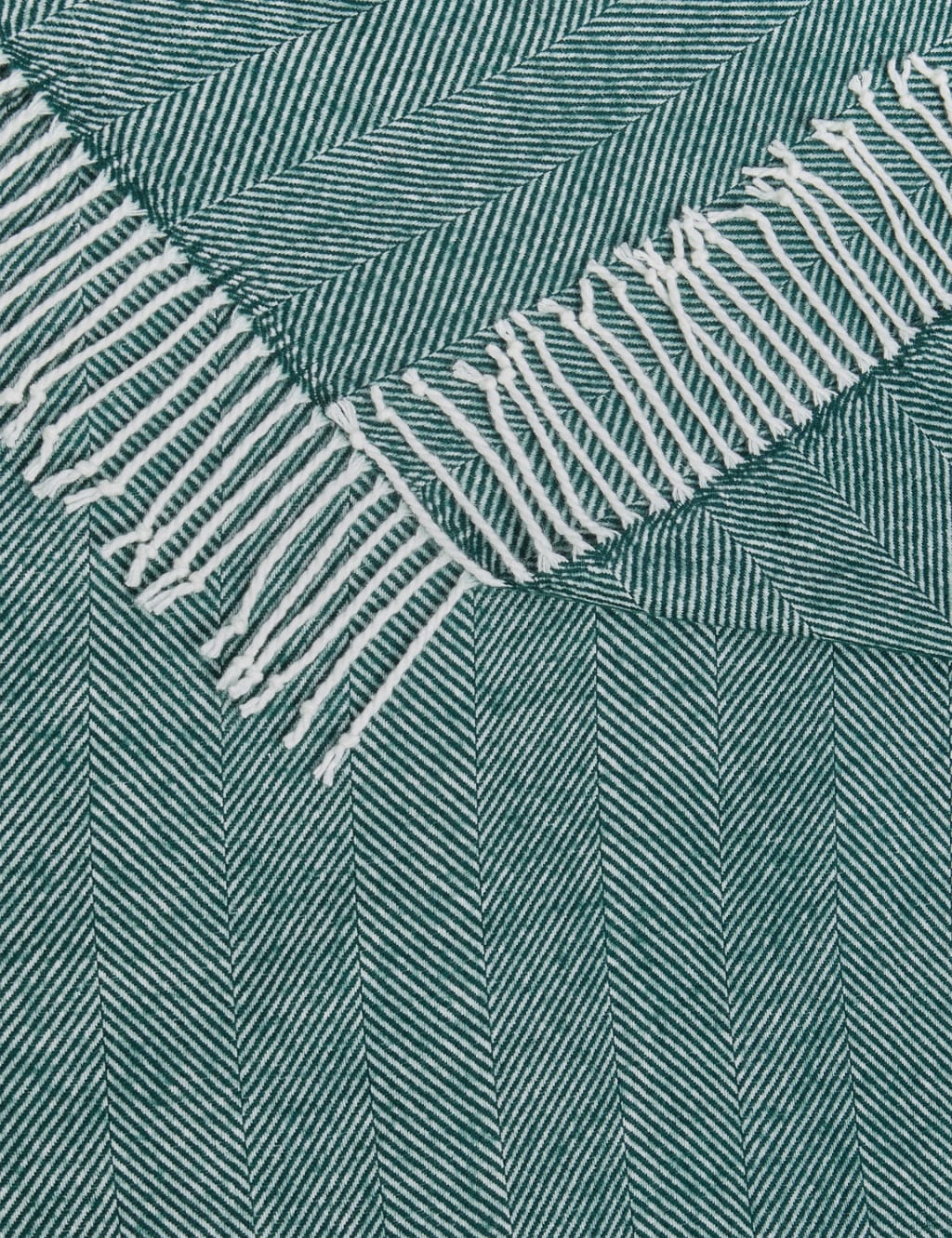 Herringbone Throw image 5