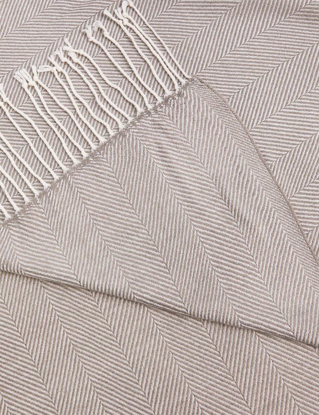 Herringbone Throw image 3