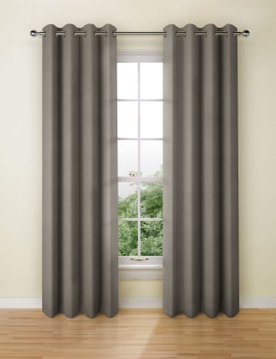 Eyelet | Ready Made Curtains | Eyelet Curtains | M&S