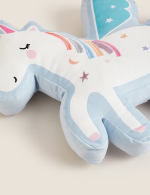 Innoart ecommerce 2025 limited unicorn pillow