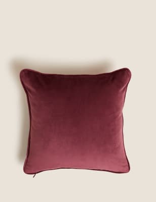 Velvet Harry Potter™ Light Up Cushion