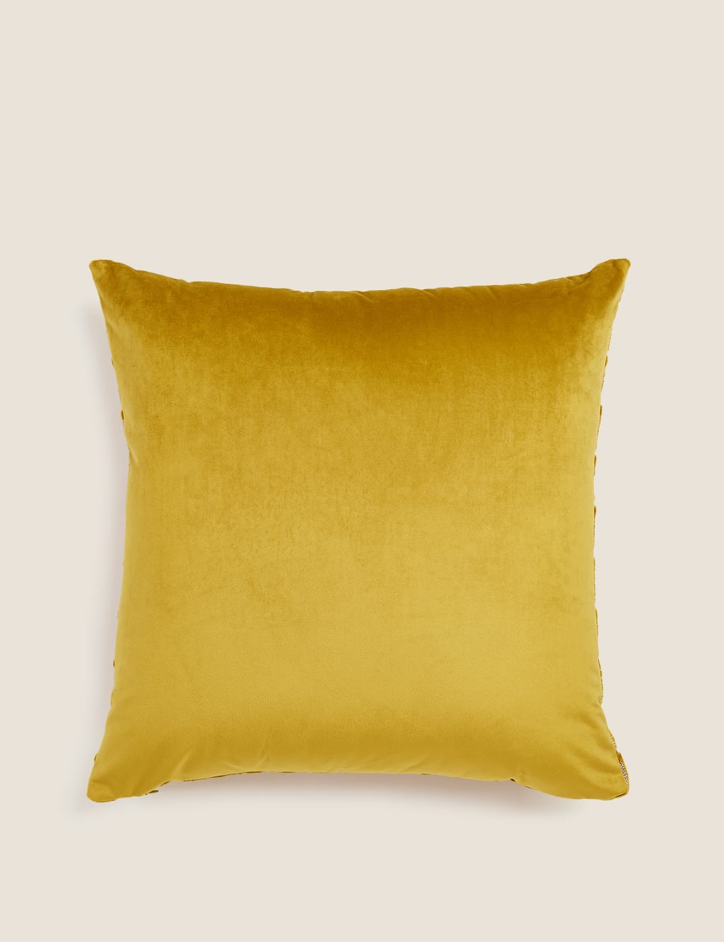 Cut Velvet Jacquard Cushion image 3