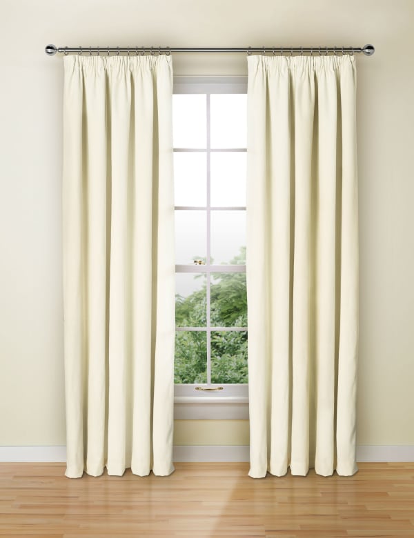 Pencil Pleat 1 Curtains Curtains M S